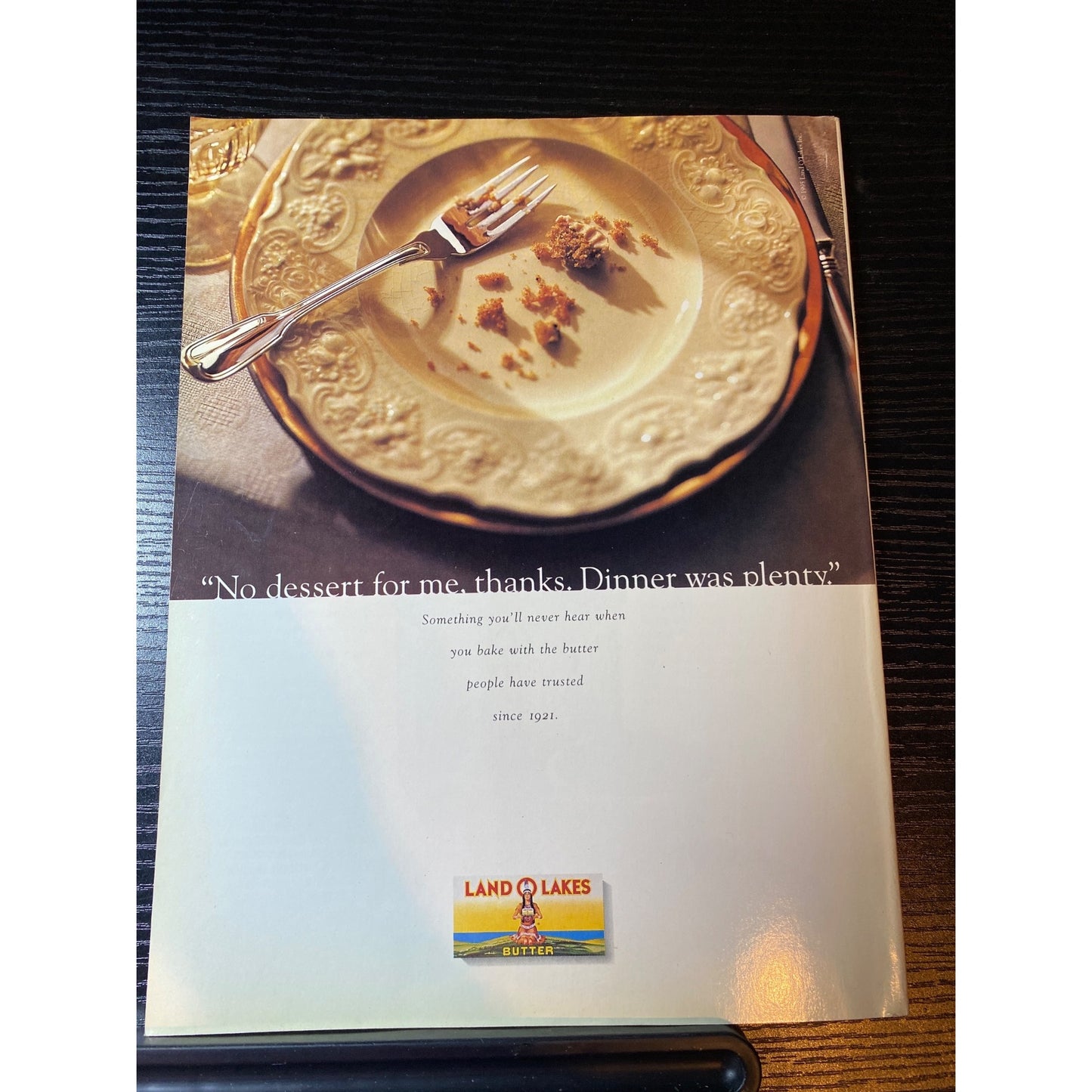 Better Homes And Gardens Holiday Cooking Magazine 1995 Special Recipes Edition