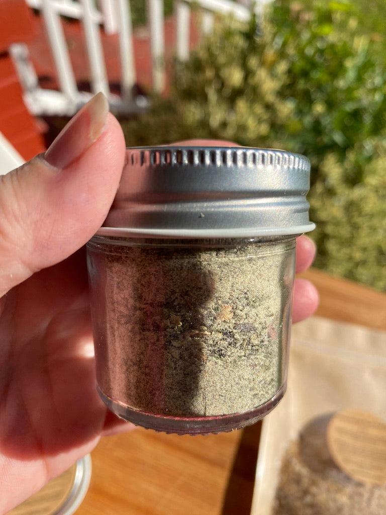 Dixie Dust Blend Handcrafted 2 oz