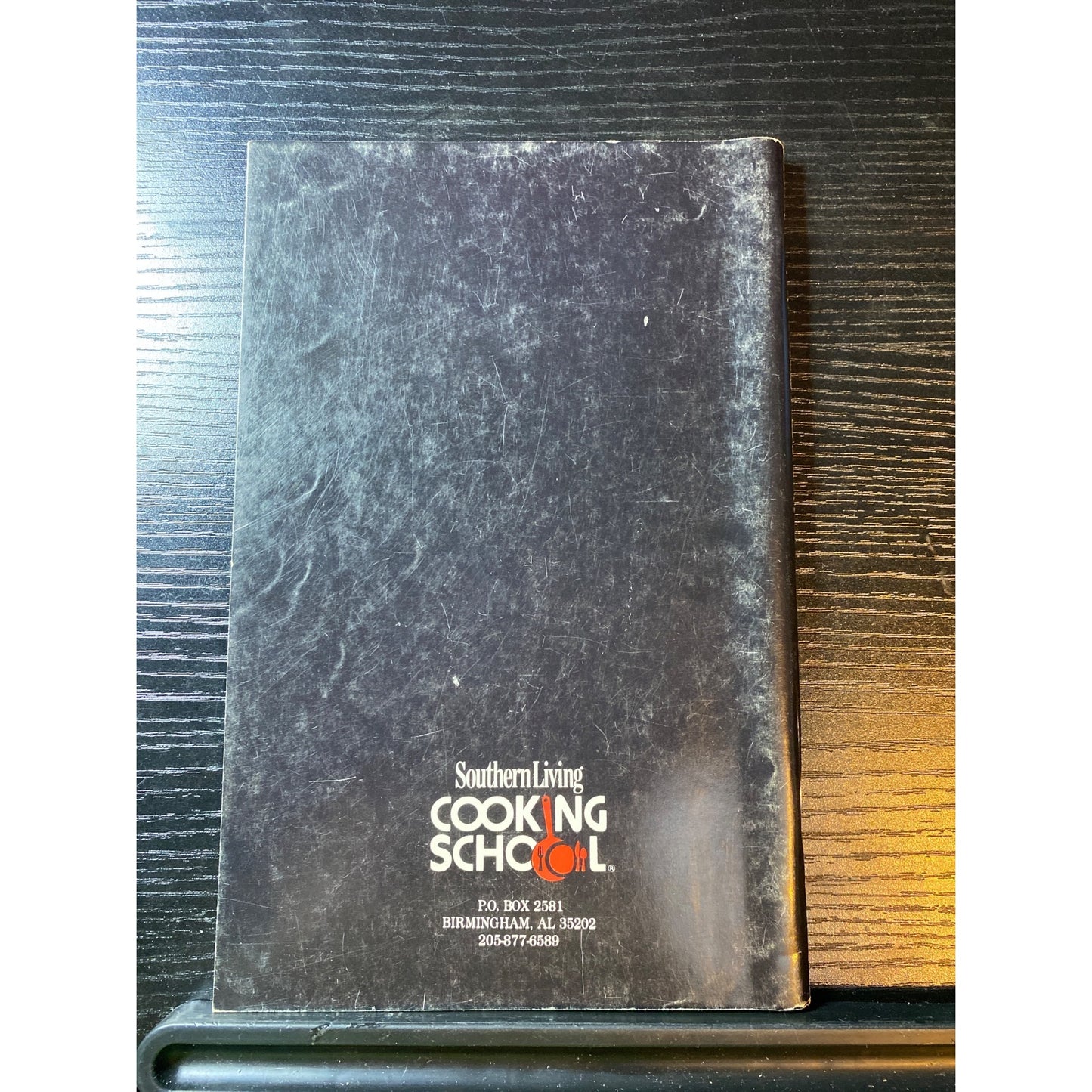 Southern Living Cooking School Food Fundamentals Cookbook Booklet Fall 1992