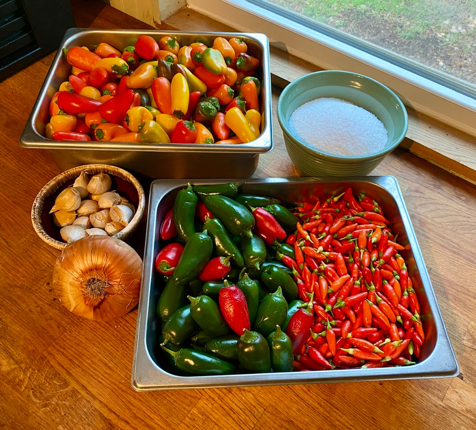 Back Porch Fiesta - Handcrafted 2 oz