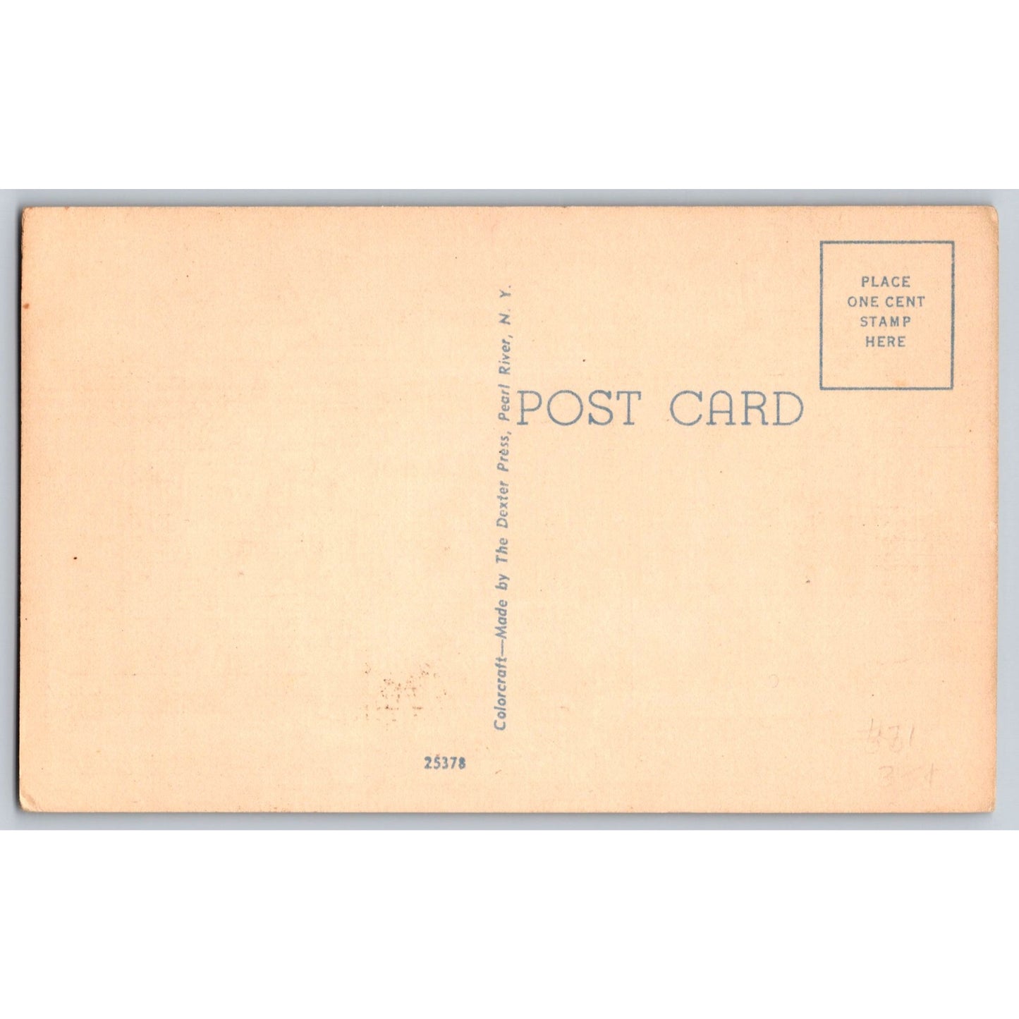 Baltimore MD Maryland Scottish Rite Temple Of Free Masonry Linen Postcard
