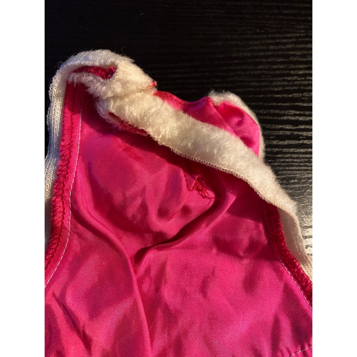 My Little Pony ROYAL Wear Robe Outfit Cape Only Hasbro 1984