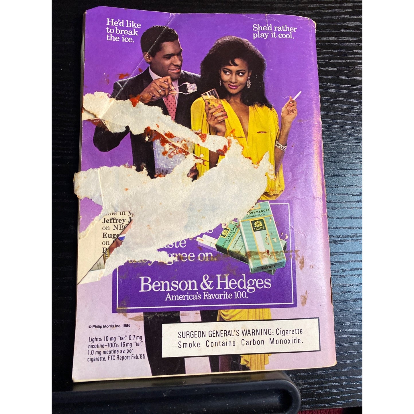 Jet Magazine June 1986 Pam McGee & Unusual Twins