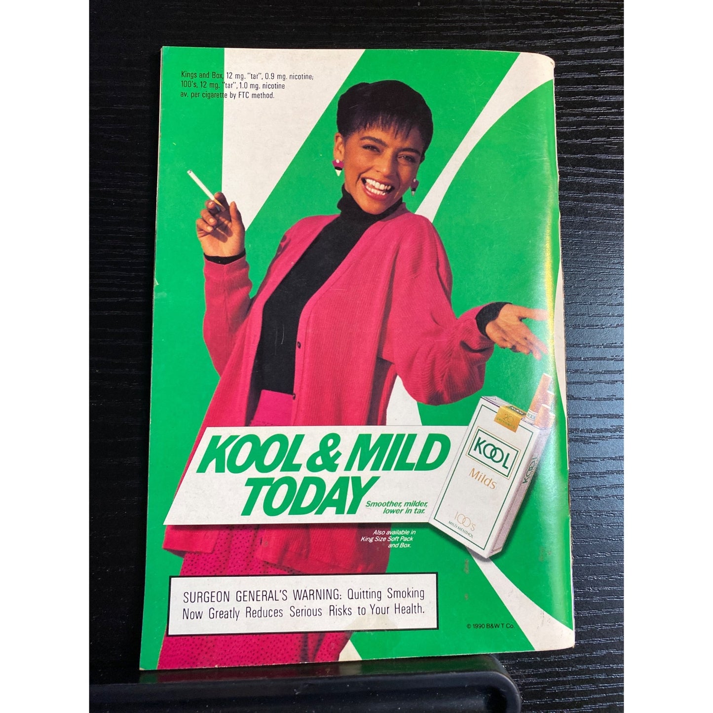 Jet Magazine Feb 5 1990 Clifton Davis Anna Maria Horsford Wedding