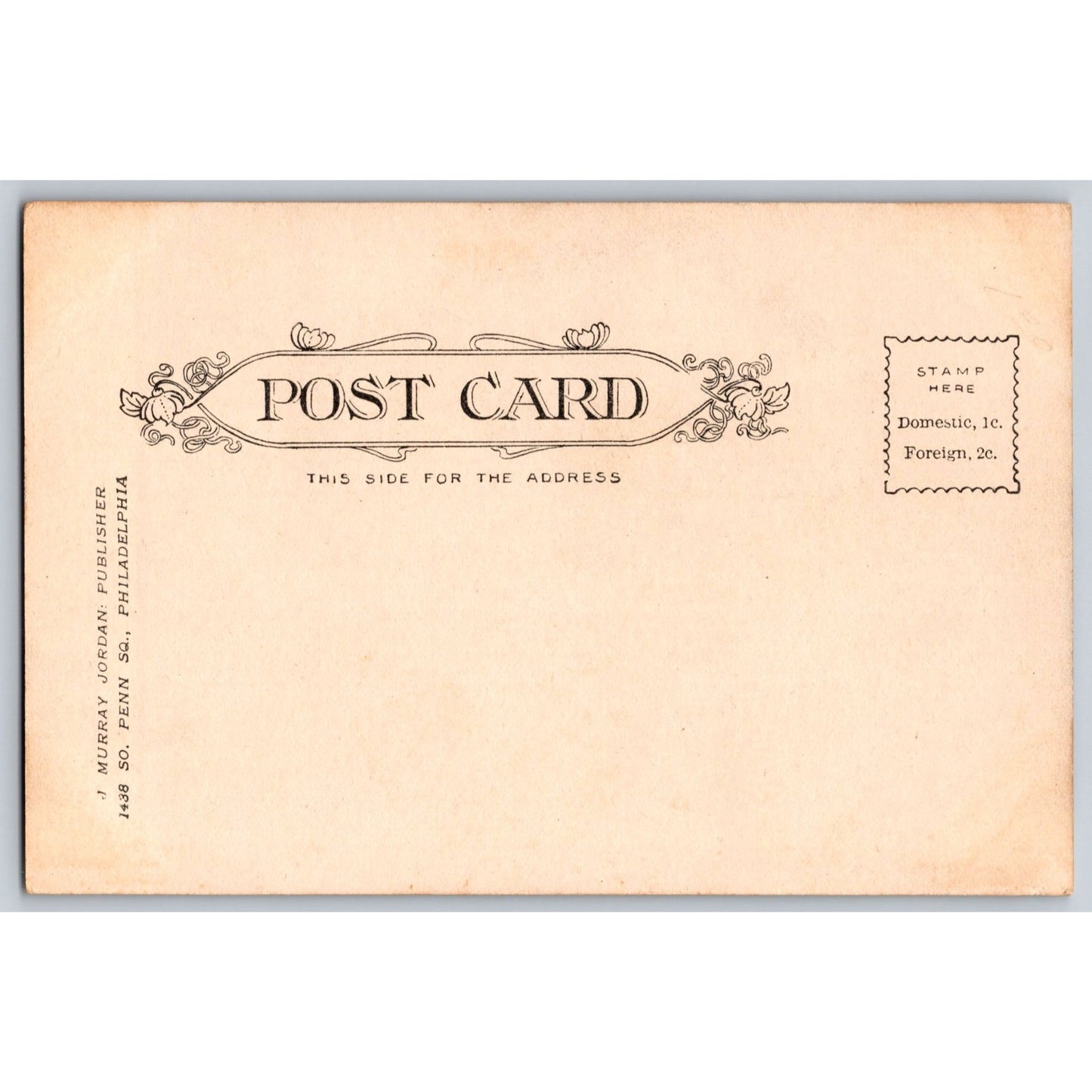 Richmond VA Virginia Old Confederate Capitol Postcard Early 1900s Murray Jordan
