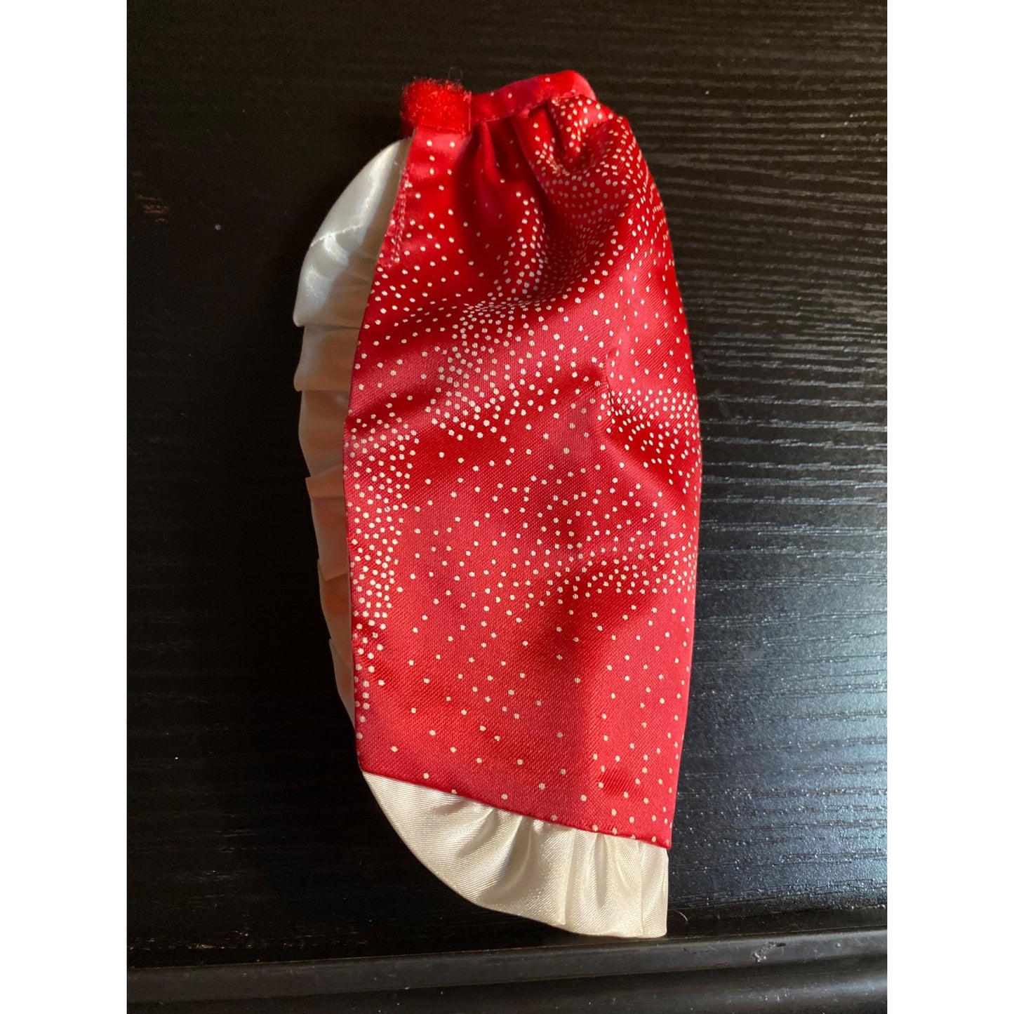 Barbie Fashion 4821 Twice As Nice 1983 Red White Wrap Skirt Only Vintage