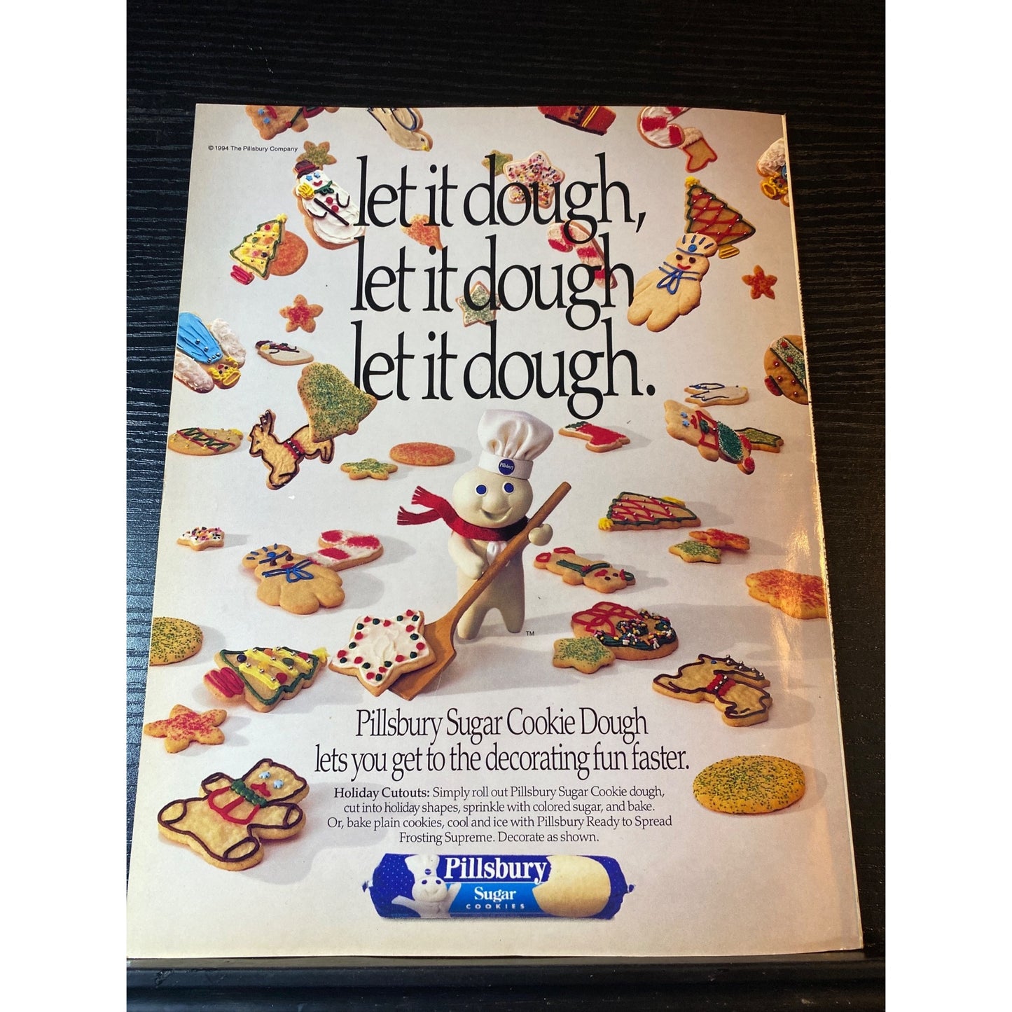Better Homes & Gardens Christmas Cookies 1995 Magazine Holiday Treats & Tips