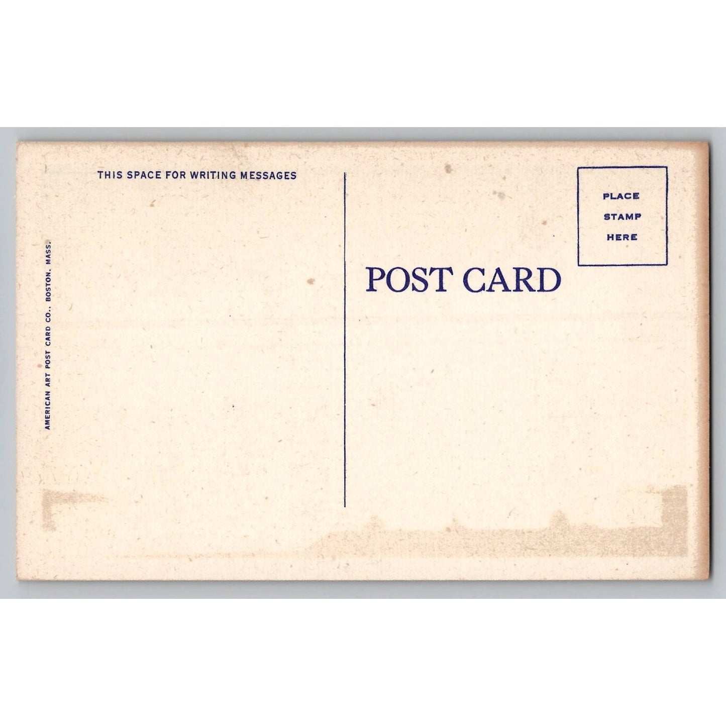 Providence RI Rhode Island State Capitol 1930s White Border Postcard