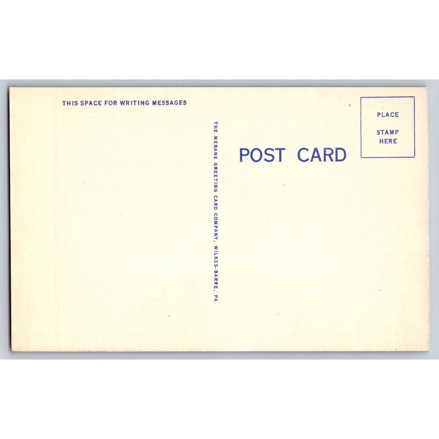 Northumberland PA Pennsylvania Methodist Church Linen Postcard