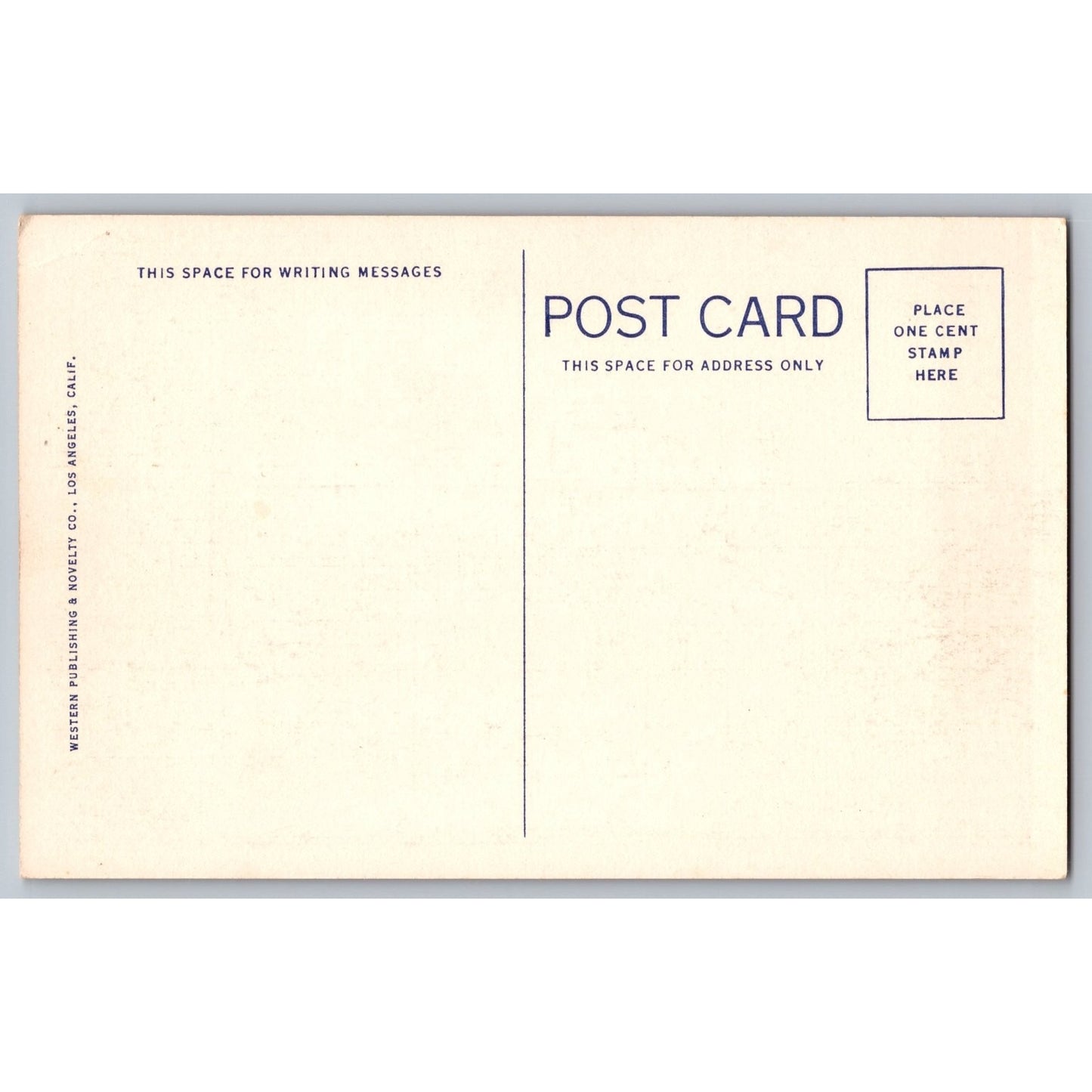 Westwood CA California La Californiana Home of Jane Withers 1930s Postcard