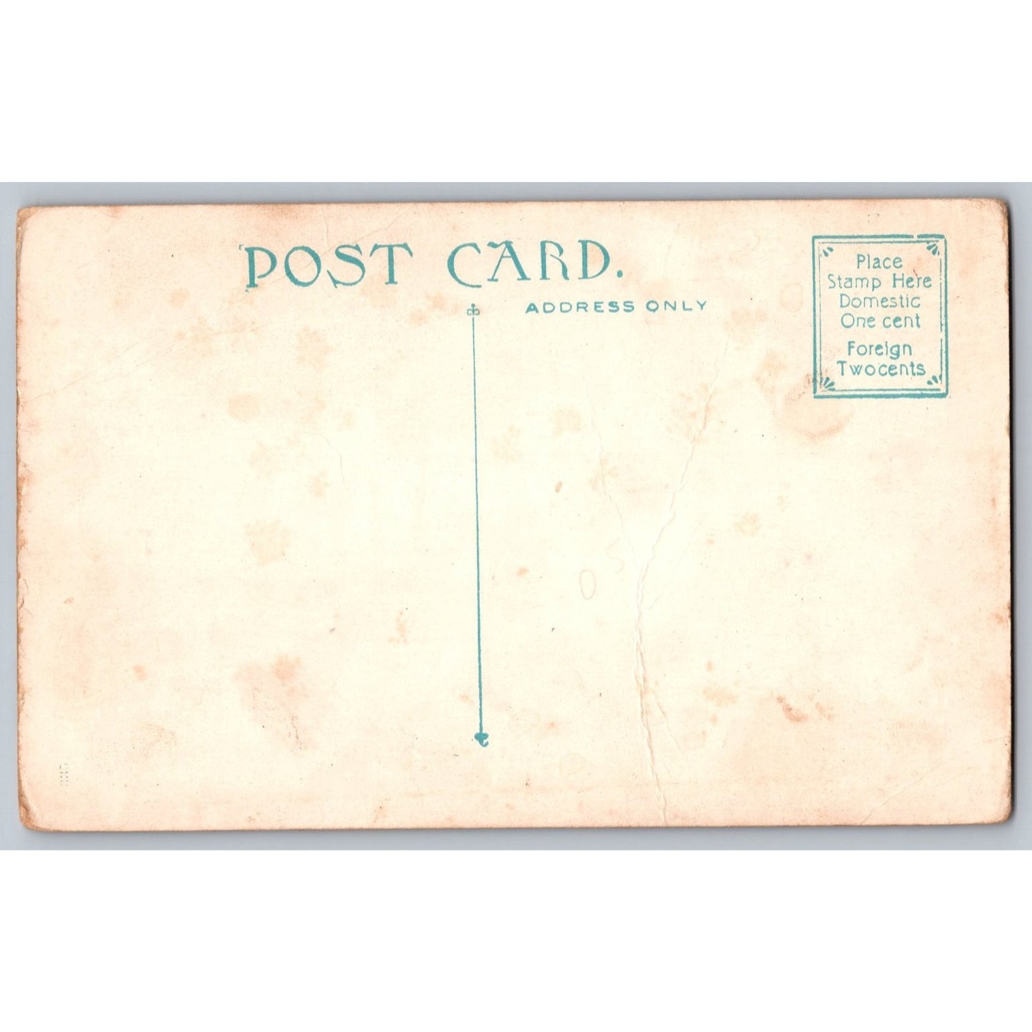 Philadelphia PA Pennsylvania City Hall Early 1900s Divided Back Postcard