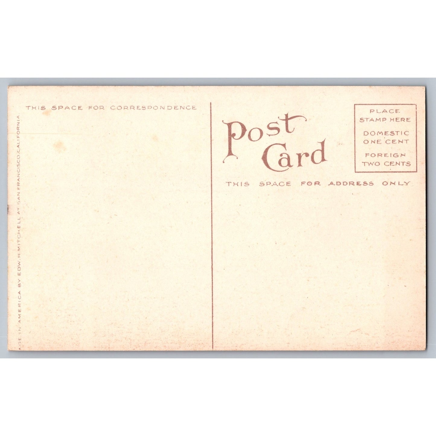 Bremerton WA Washington Main Street Navy Yard Divided Back Postcard ED Mitchell