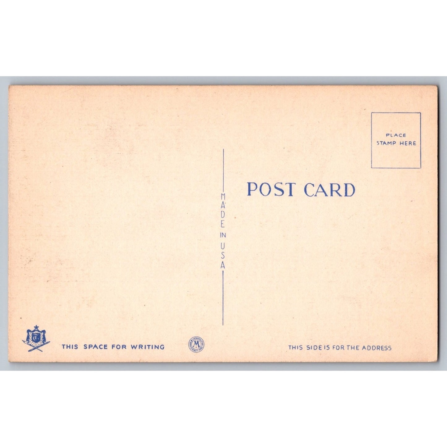 Philadelphia PA Pennsylvania Municipal Court House Linen Postcard 18th & Vine