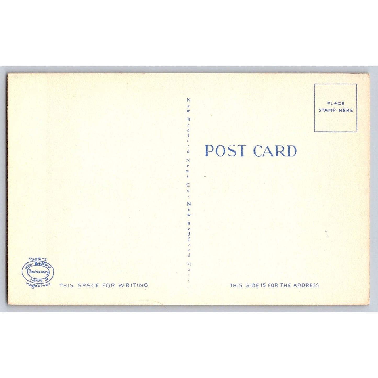 Onset MA Massachusetts New Pier Scenic Harbor White Border Postcard Unused