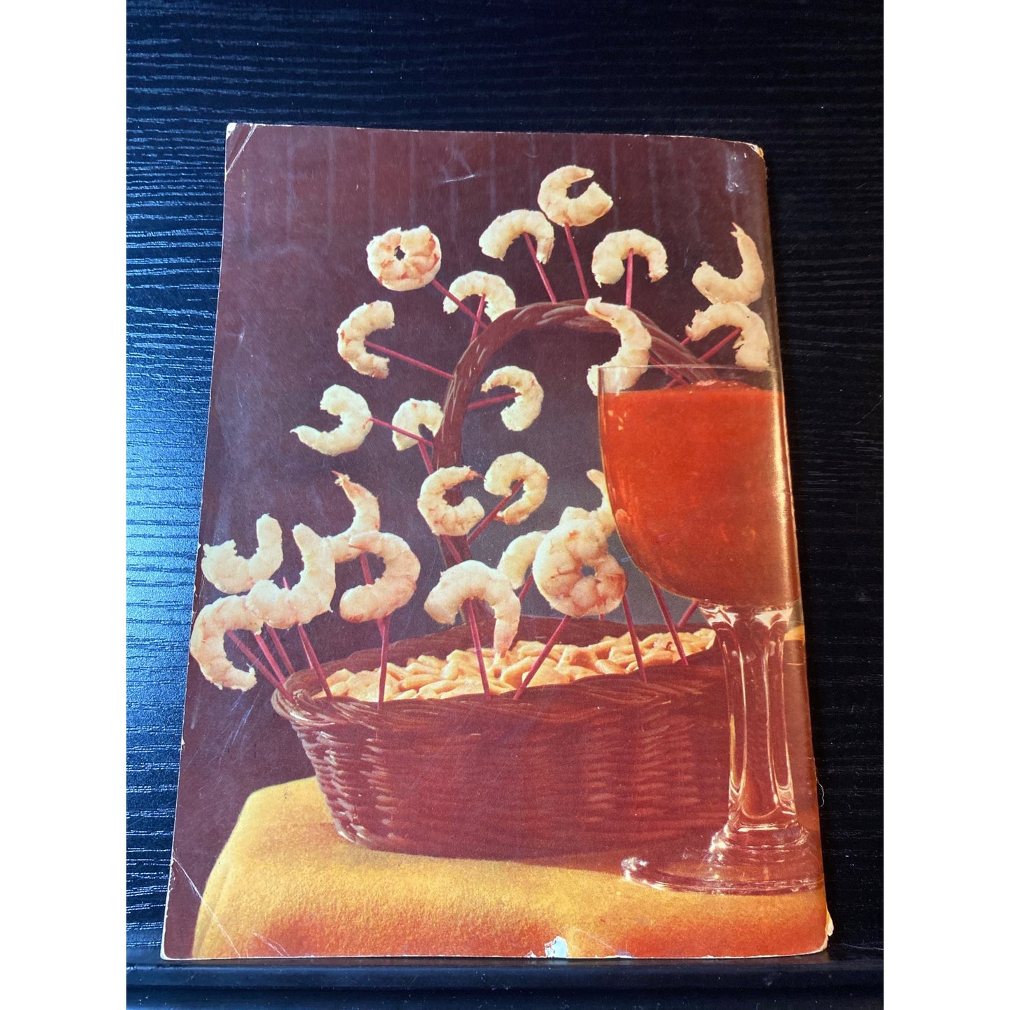 Good Housekeeping Appetizer Book 1958 Canapés Hors Doeuvres Nibbles Recipes