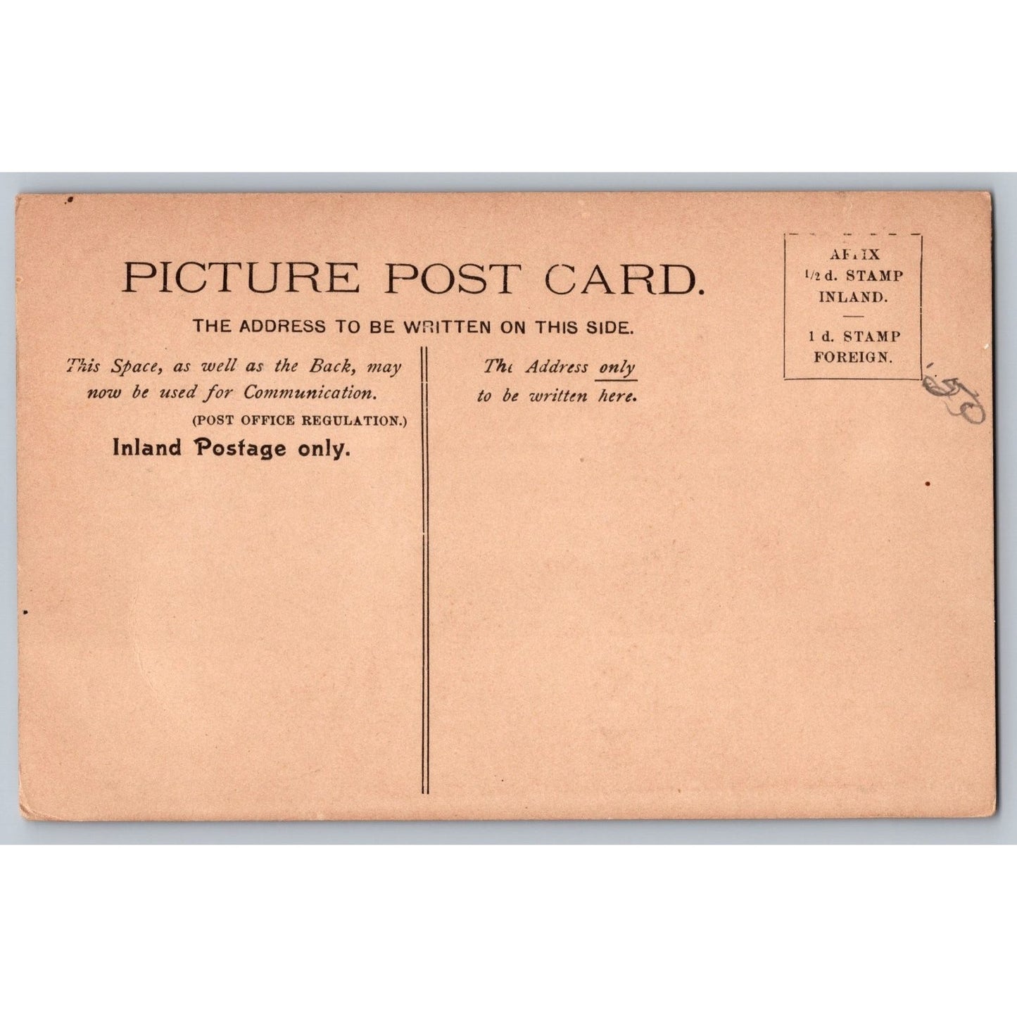 Gravesend England UK United Kingdom Holy Trinity Church Divided Back Postcard