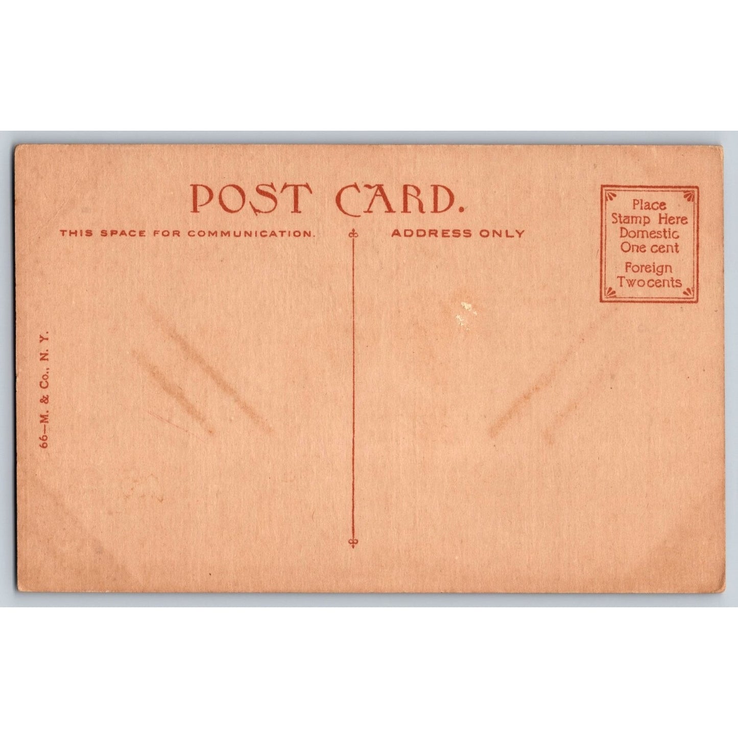 NY New York City NYC Times Building 1905 Divided Back Postcard Irving Underhill