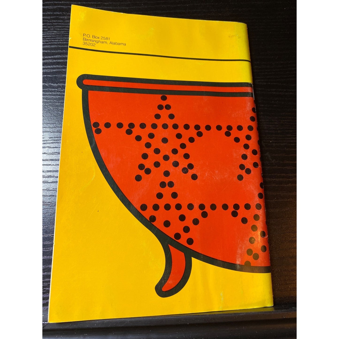Southern Living Cooking School Recipe Book 1970s Vintage Cookbook Booklet
