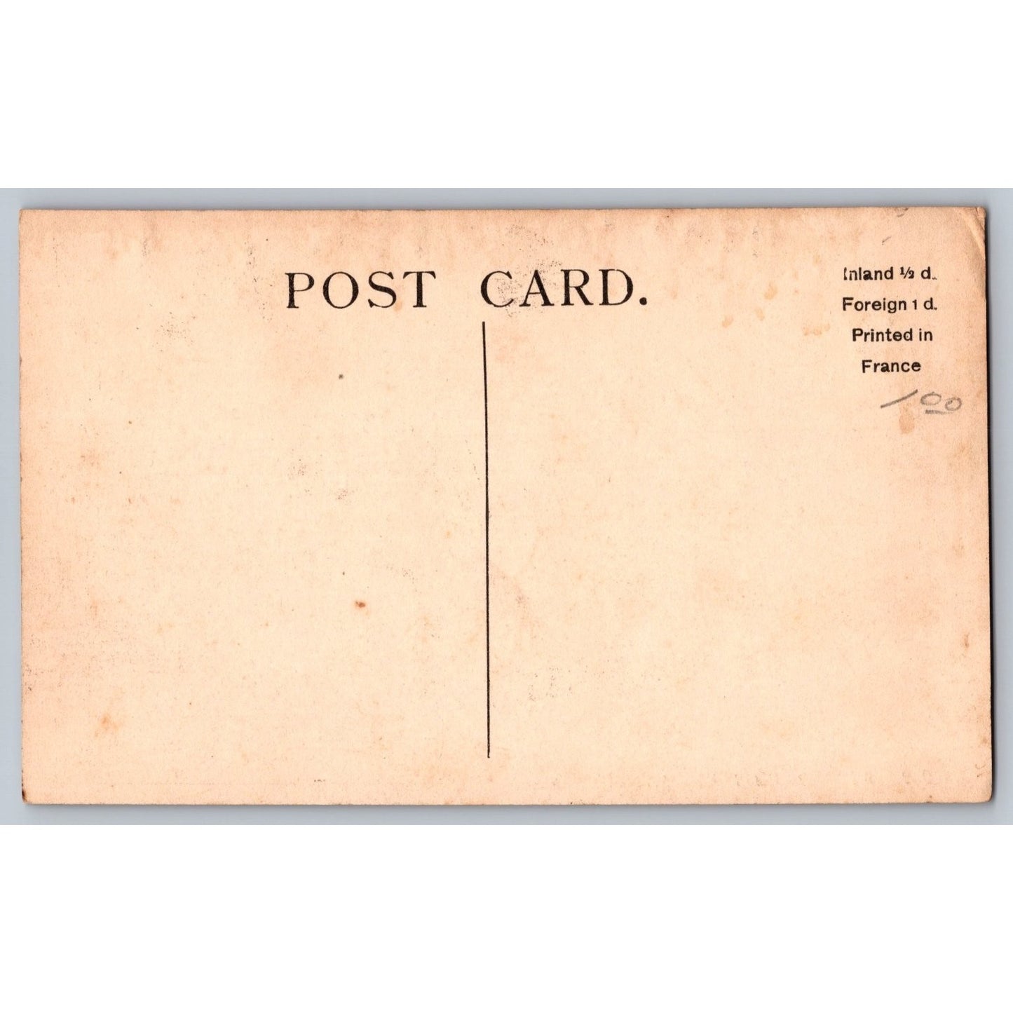 England United Kingdom Windsor Castle St Georges Chapel Divided Back Postcard