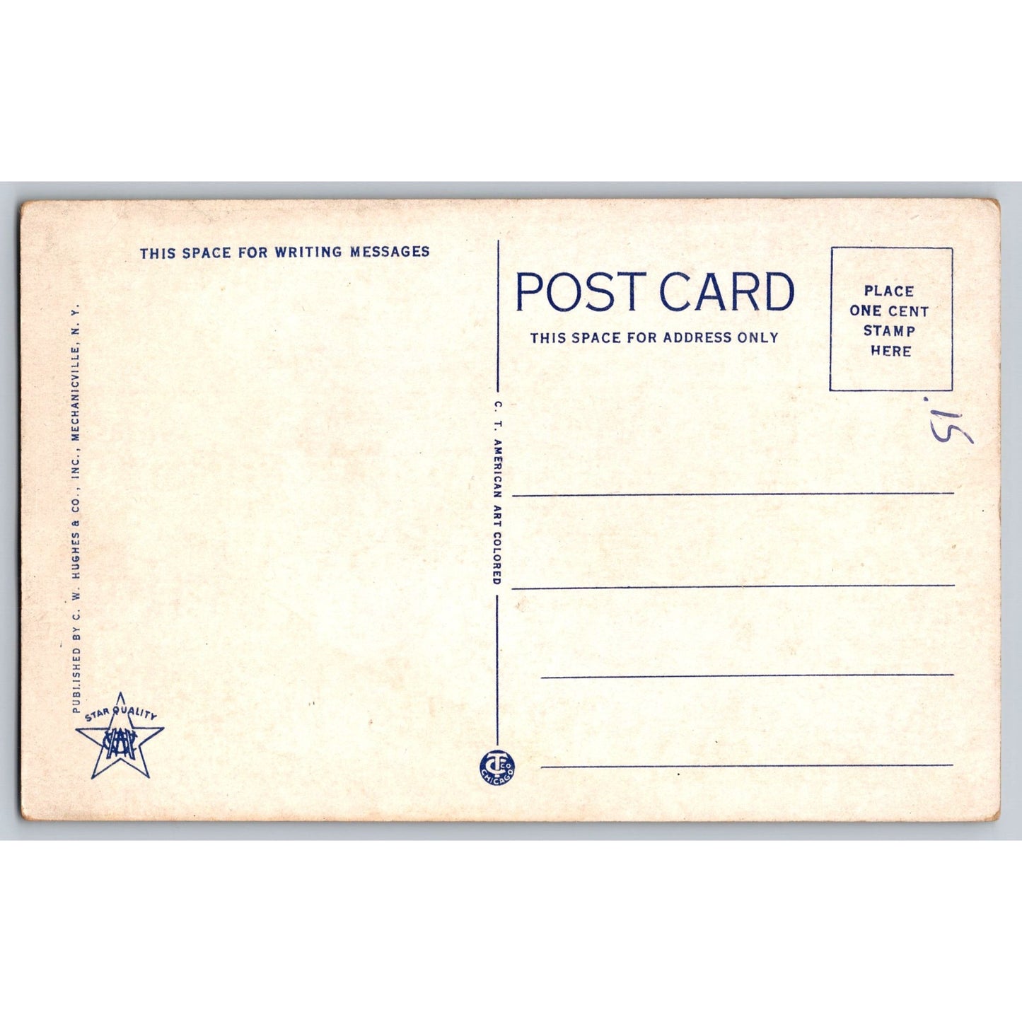 Charlemont MA Massachusetts Mohawk Trail Bridge Over Deerfield River Postcard