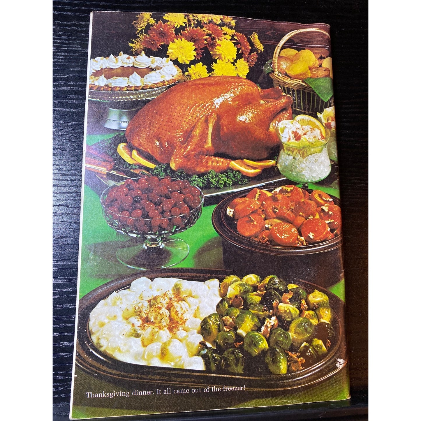 BES-PAK Tips On Home Freezing 1972 Cookbook Booklet Guide To Food Preservation