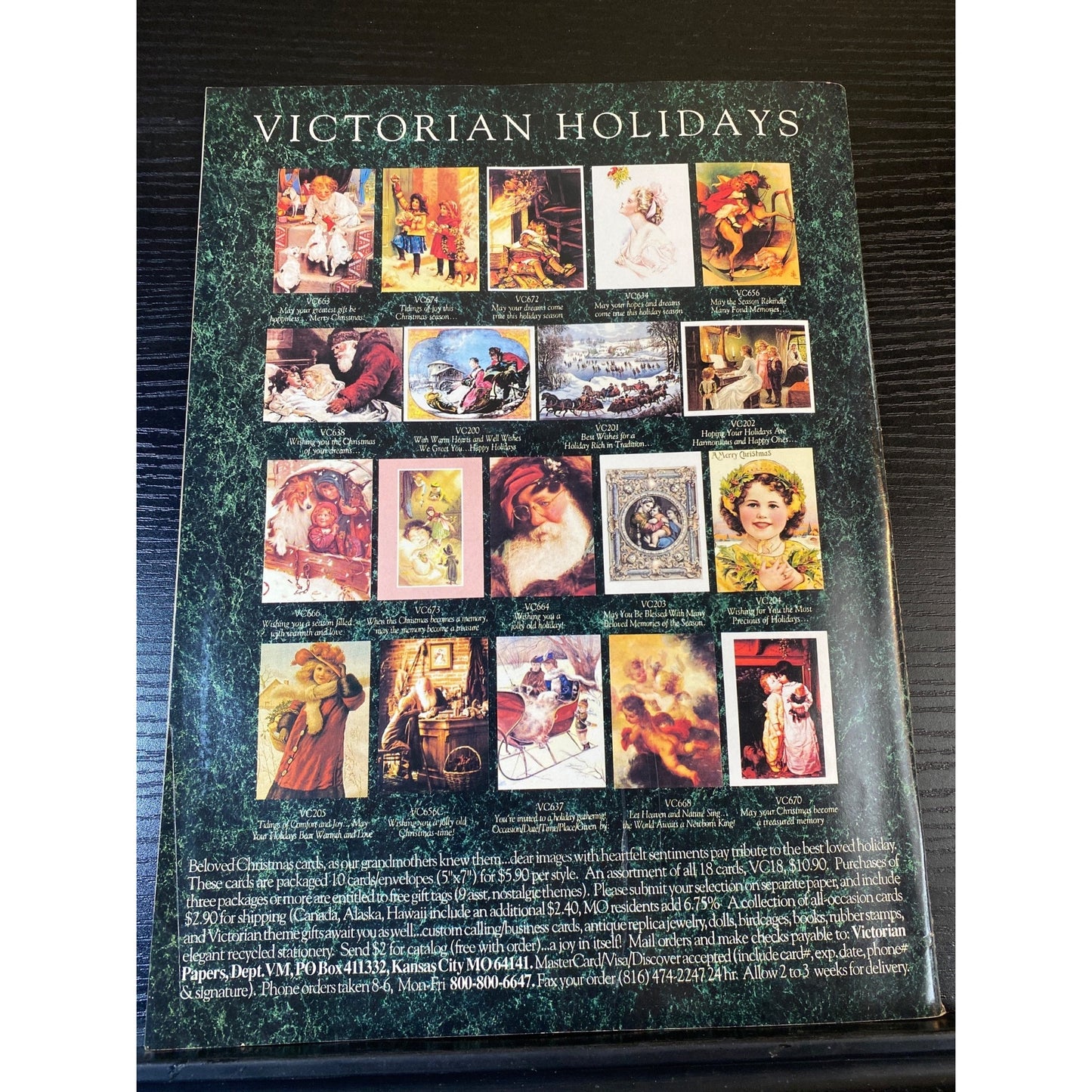 Country Accents Magazine 1995 Christmas Cookies Holiday Entertaining Recipes
