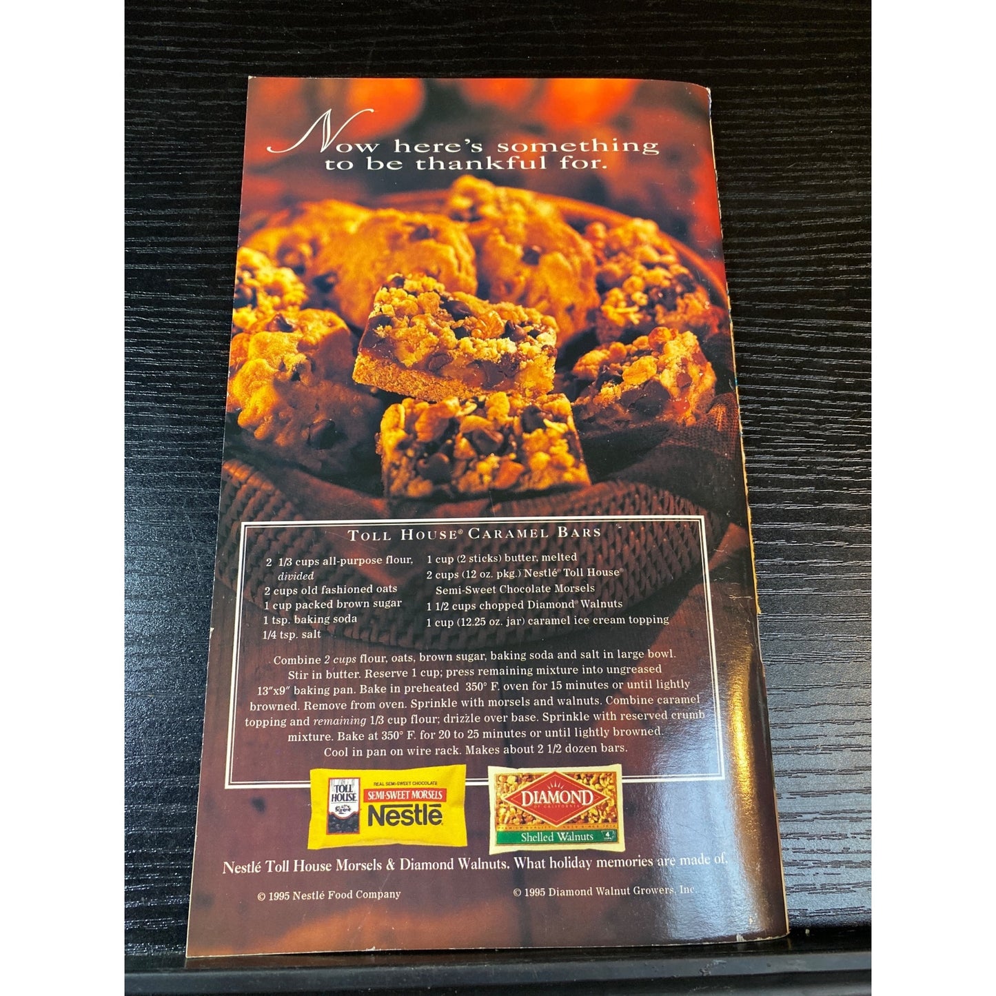 Womans Day 1995 Cookies & Sweet Treats Cookbook Booklet Magazine