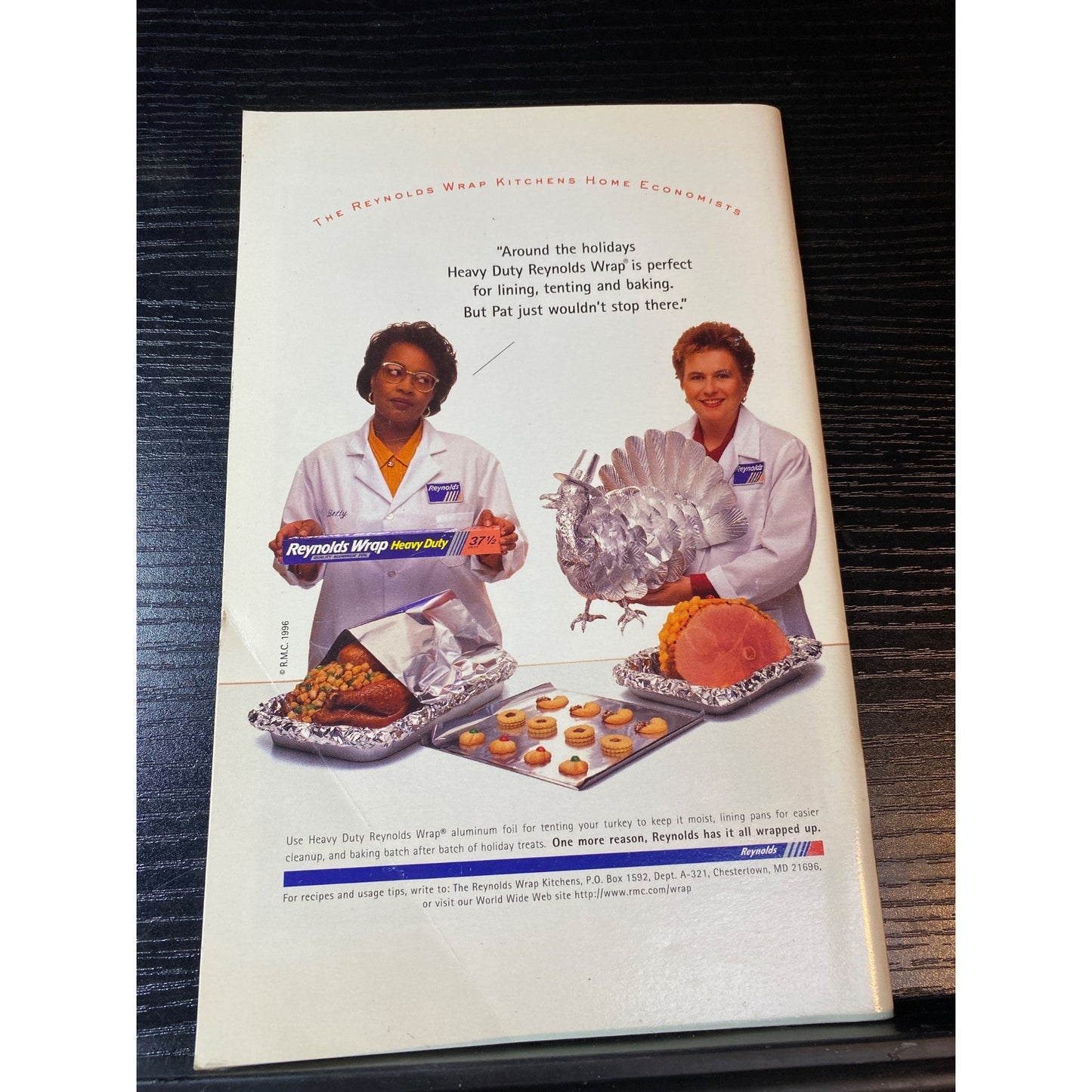 Southern Living Dessert Cookbook Booklet Nov 1996 Pumpkin Praline Pie