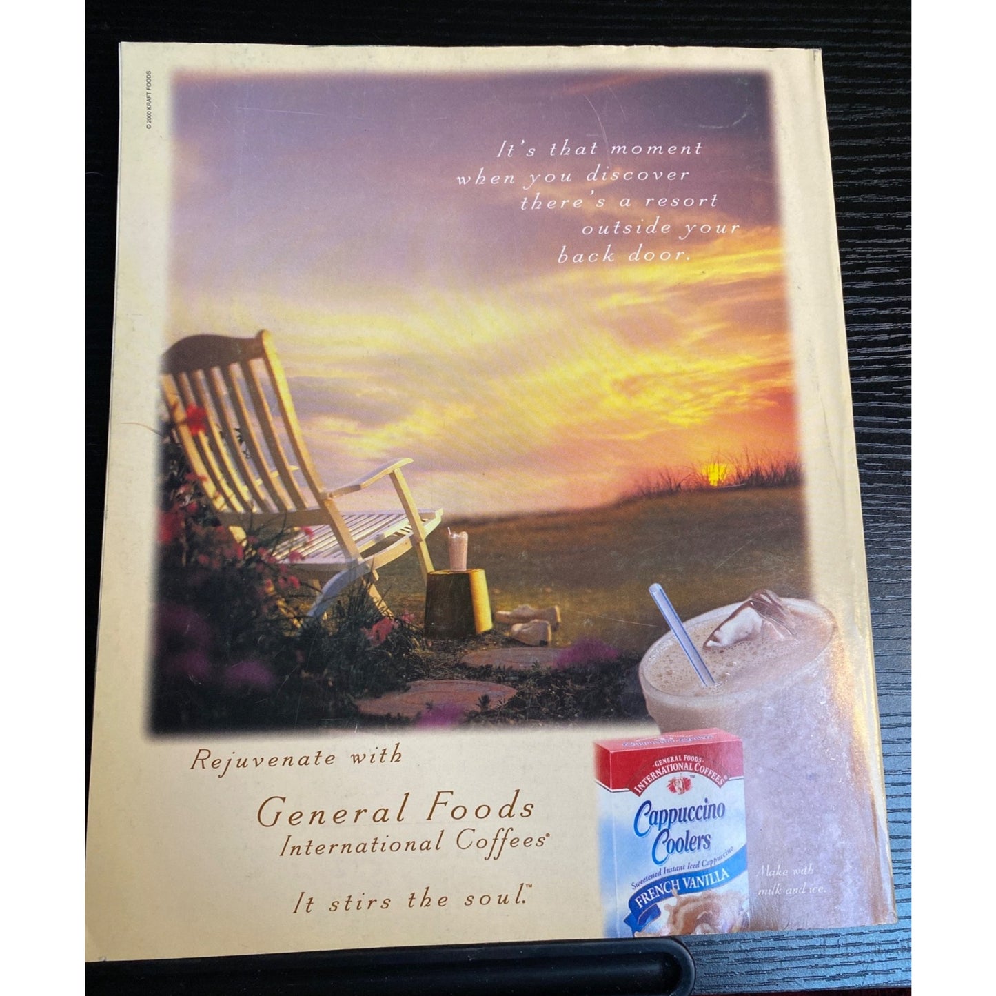 Martha Stewart Living Magazine #80 June 2000 Gardening Recipes Entertaining