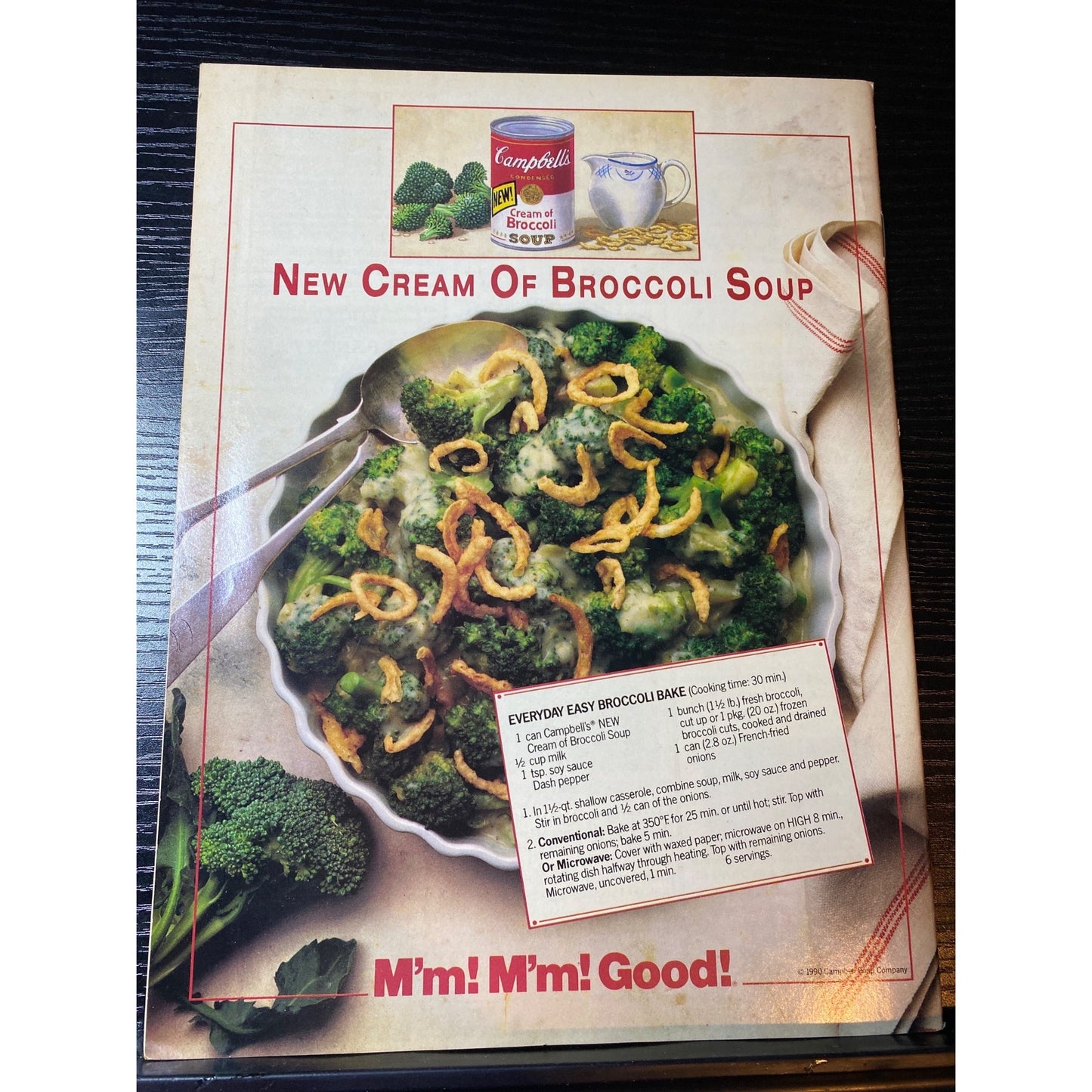 Creative Cooking Christmas Dinners Special Occasion Magazine Premiere Issue 1990