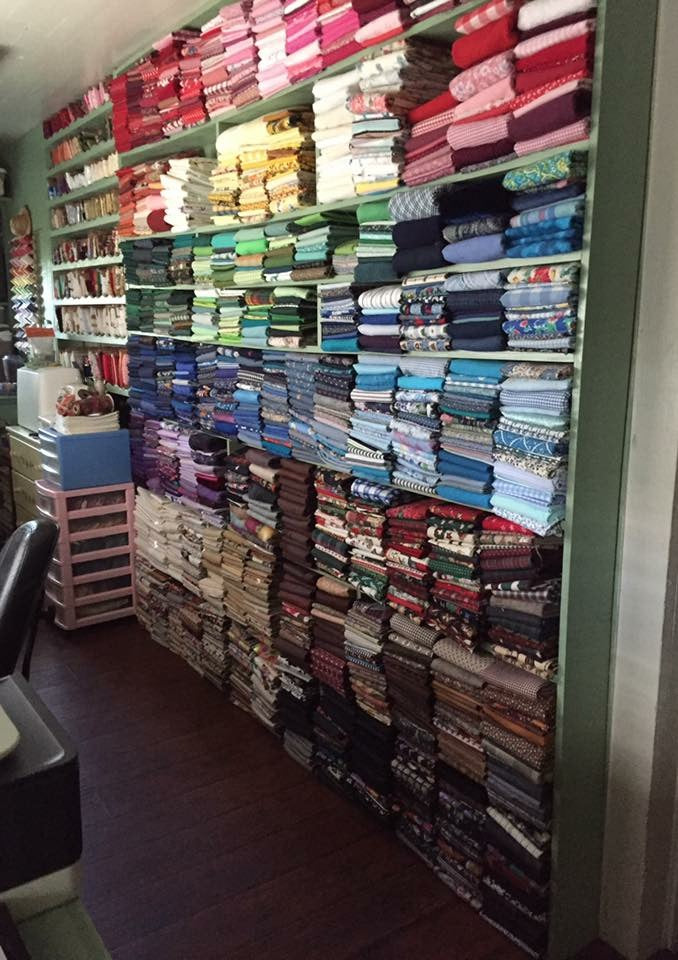 From My Sewing Room