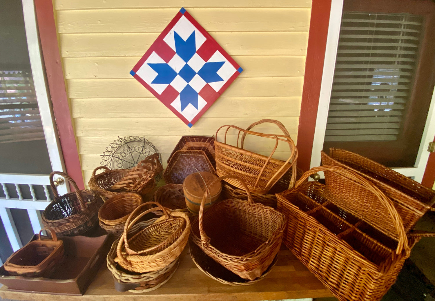 Baskets