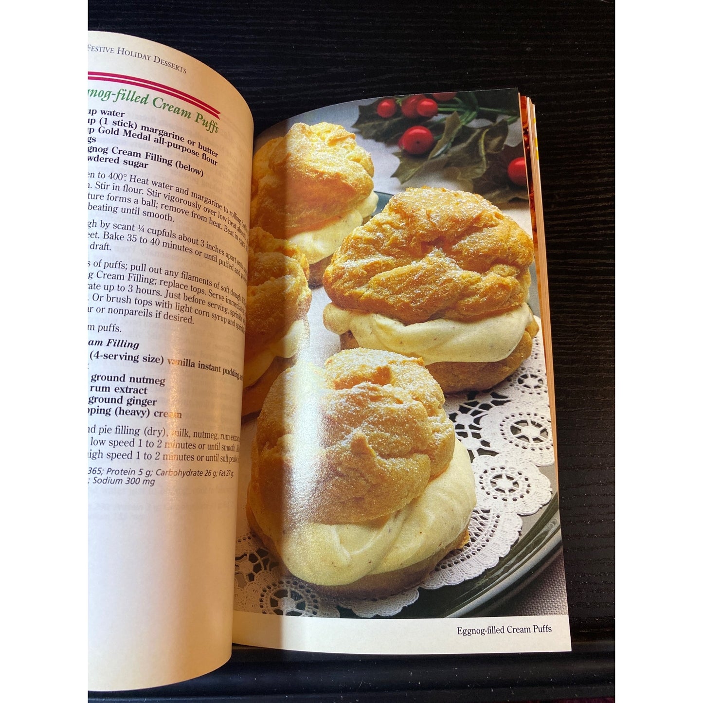 Gold Medal The Best Of Holiday Baking Cookbook Cookies Cakes Pies And More