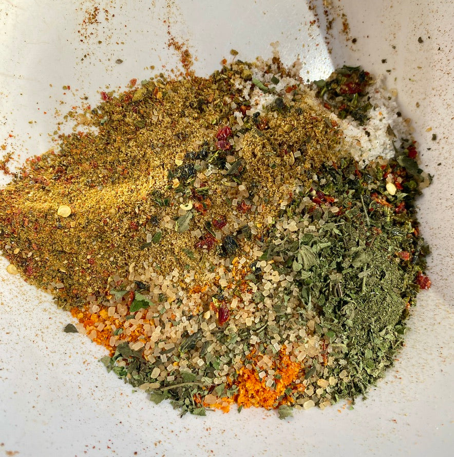 Sweet Georgia Peach Dust 8oz