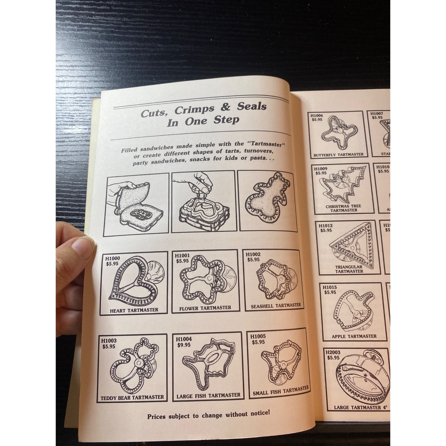 Pasta Pies And Pastries Tart Cookbook Ursula Kaiser Kalkus-Hirco Tool Guide