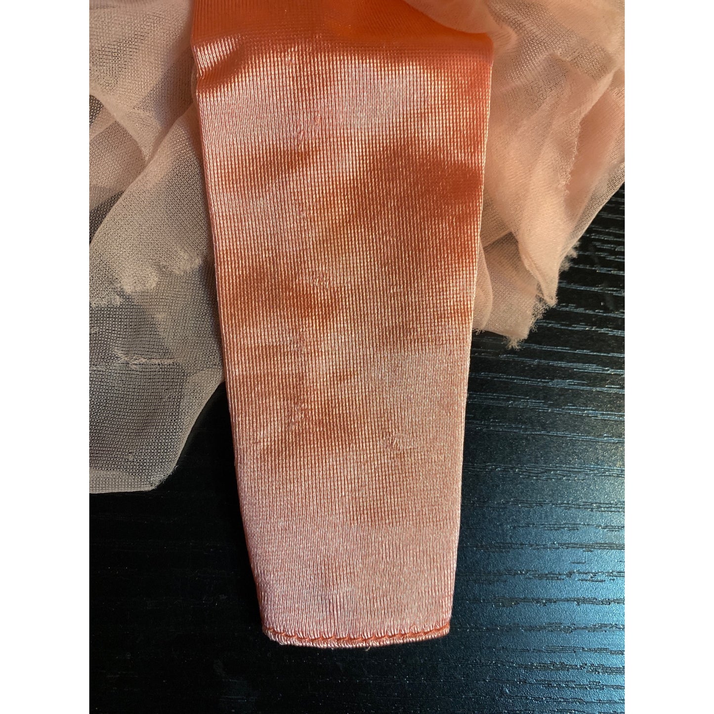 Barbie Fashion 720-4 Fantasy Fashion Gift Set Peach Dress 1989 Vintage