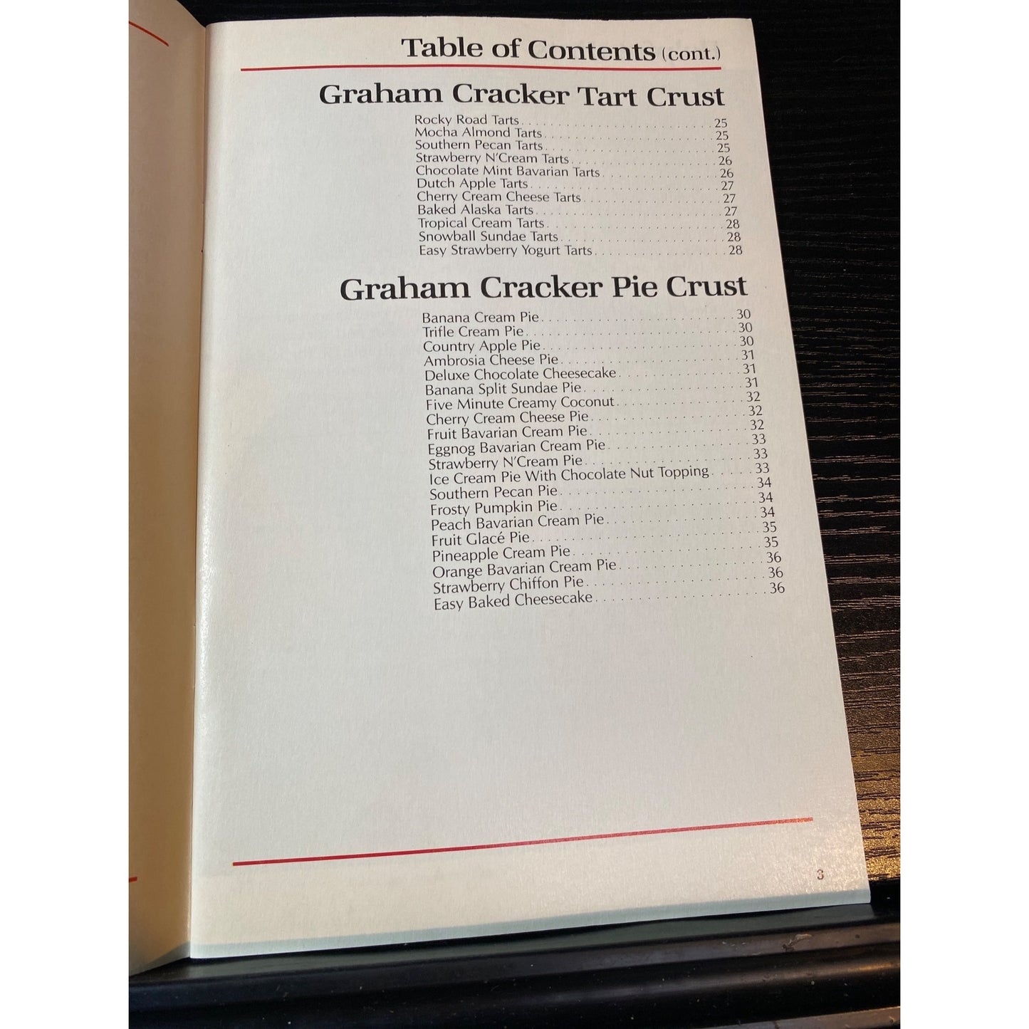 Keebler Ready Crust Fill N Eat Dessert Recipe 1970s Cookbook Booklet