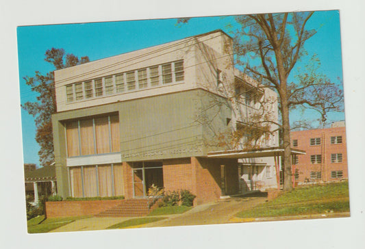 Postcard FL Florida Tallahassee Florida Education Association Headquarters Chrome Unused