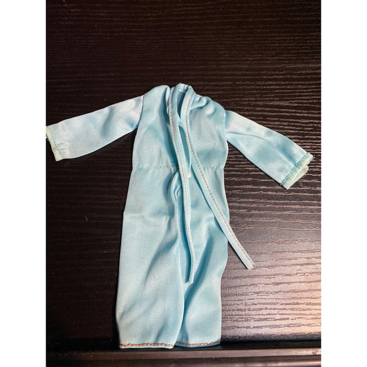 Barbie Fashion #2556 Best Buy Doll Blue Tricot Fashion Dress 1976