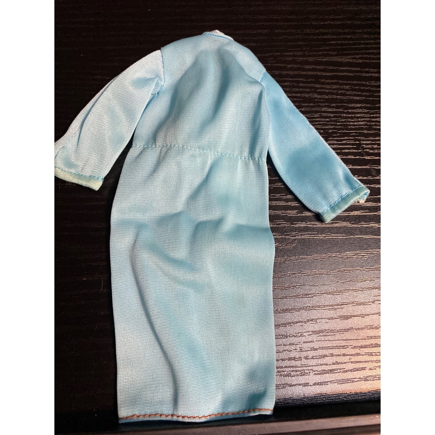 Barbie Fashion #2556 Best Buy Doll Blue Tricot Fashion Dress 1976