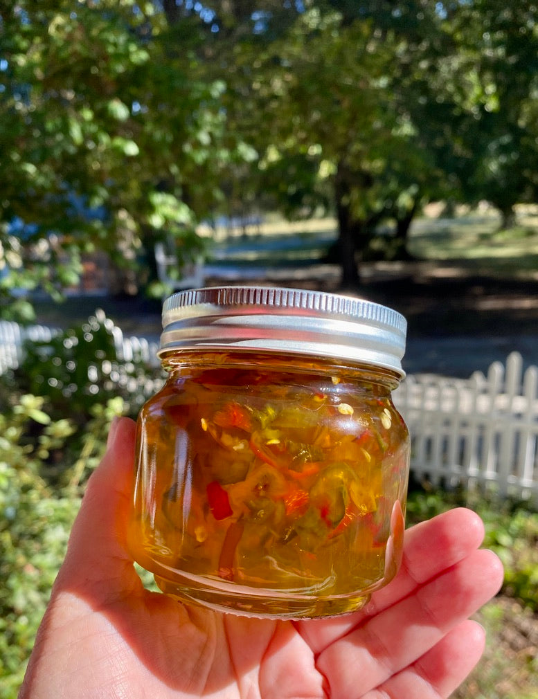 Pepper Jelly 8 oz