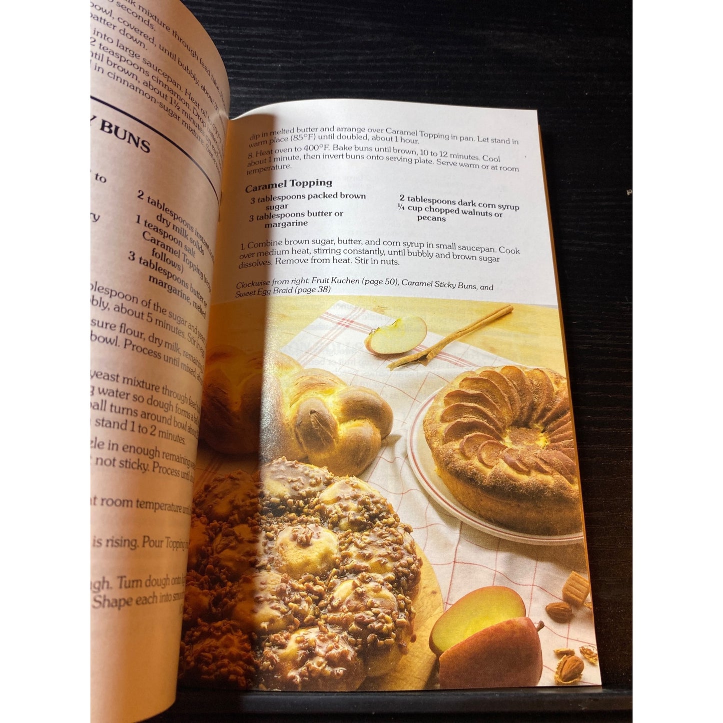 Favorite Recipes Fast & Easy Breads Quick Breads Food Processor Cookbook No 16