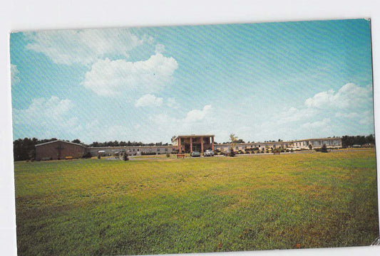 Postcard CT Connecticut Cheshire Elim Park Baptist Home Chrome Unused