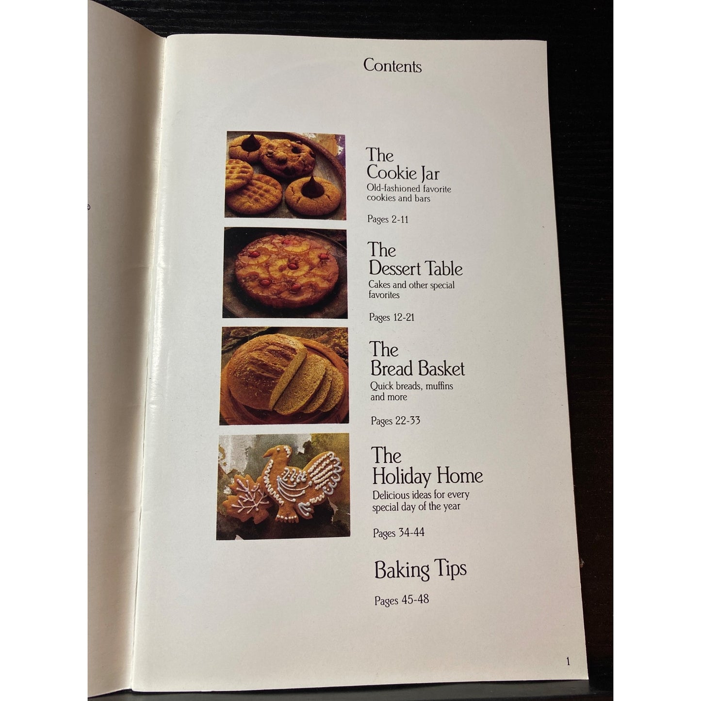 Pillsbury Lovin From The Oven Recipe Cookbook Booklet 1980s Baking Favorites
