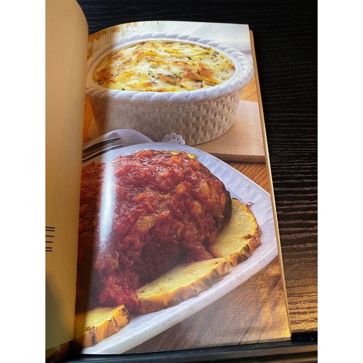 Pillsbury Classic Cookbook Booklet Come For Dinner II 1988 10 Meals With Menus