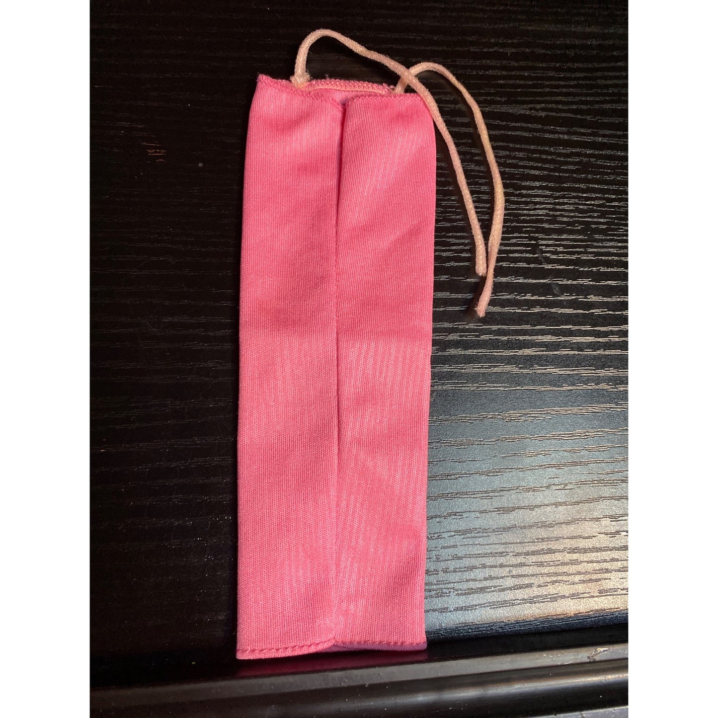 Barbie Fashion #3850 Doctor to Glamorous Date Pink Dress Only 1987