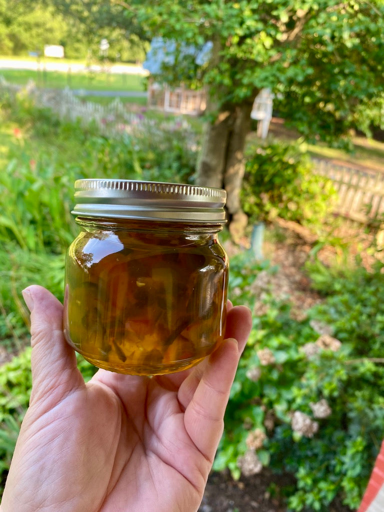 Pepper Jelly 8 oz