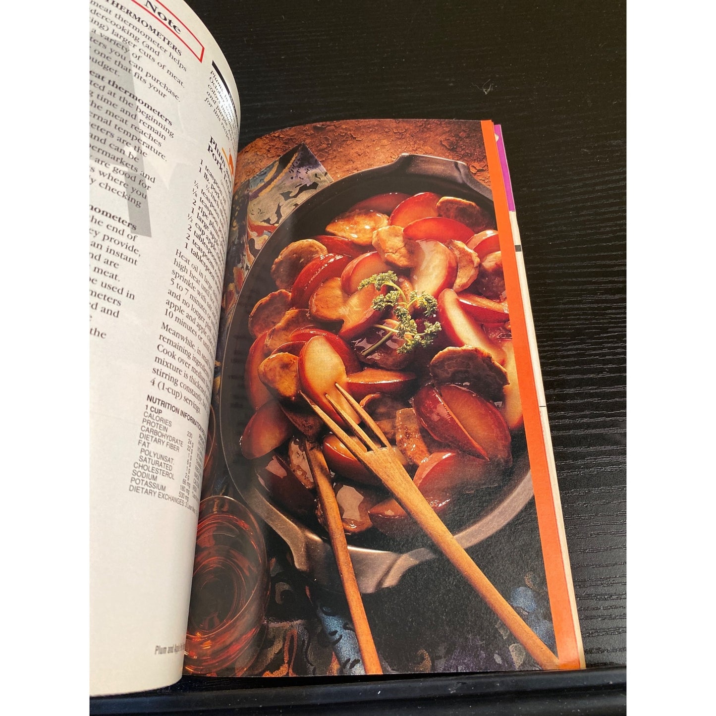 Pillsbury Classic Cookbook Booklet Chicken Beef And Pork Aug 1994 85+ Recipes