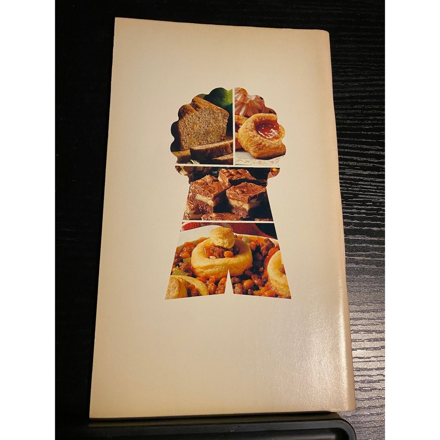 Pillsbury Classic Cookbook Booklet 1979 Bake-Off Favorite Winners Recipes