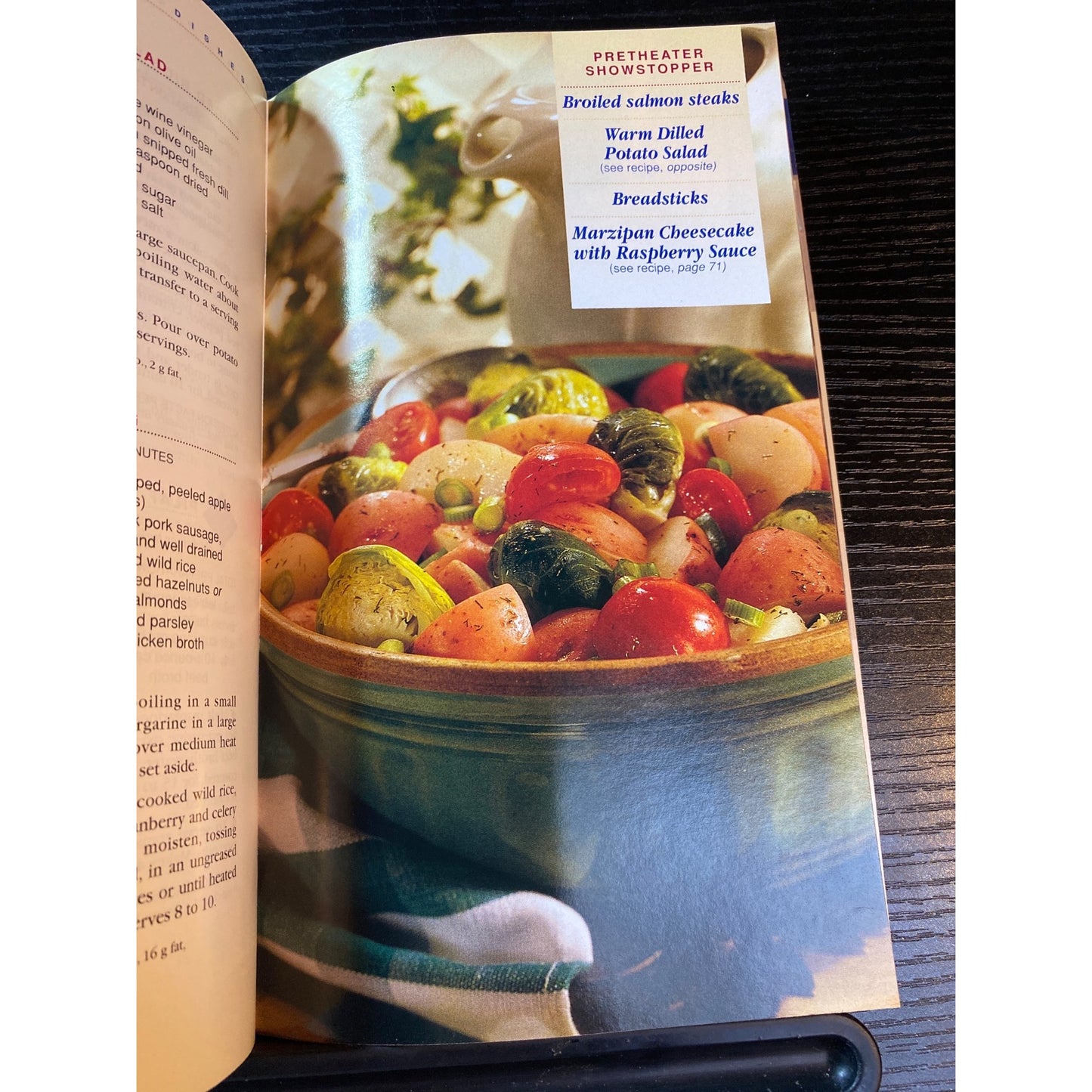 Better Homes & Gardens Prizewinning Recipes Cookbook Booklet